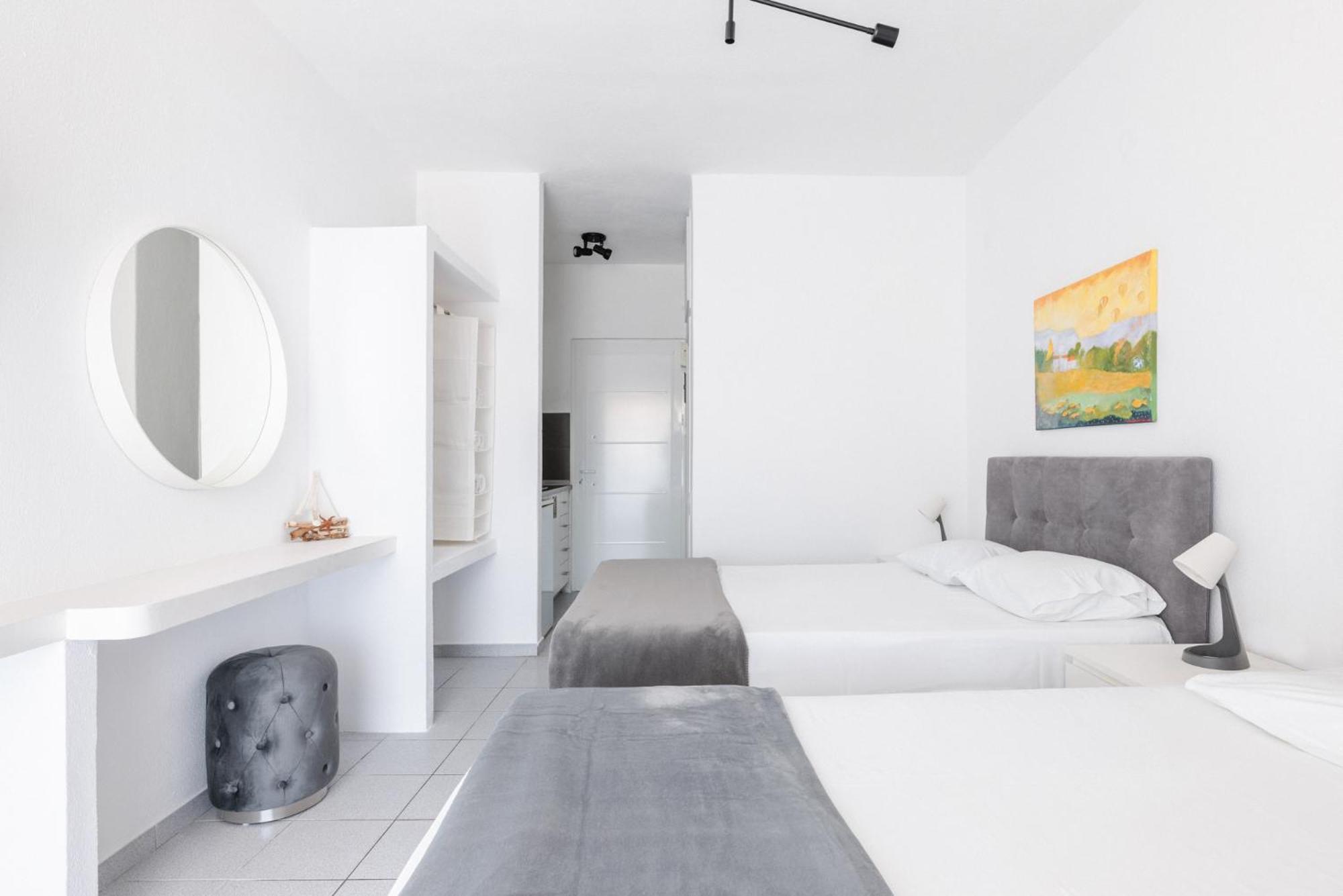Valasi Studios Skála Foúrkas Buitenkant foto